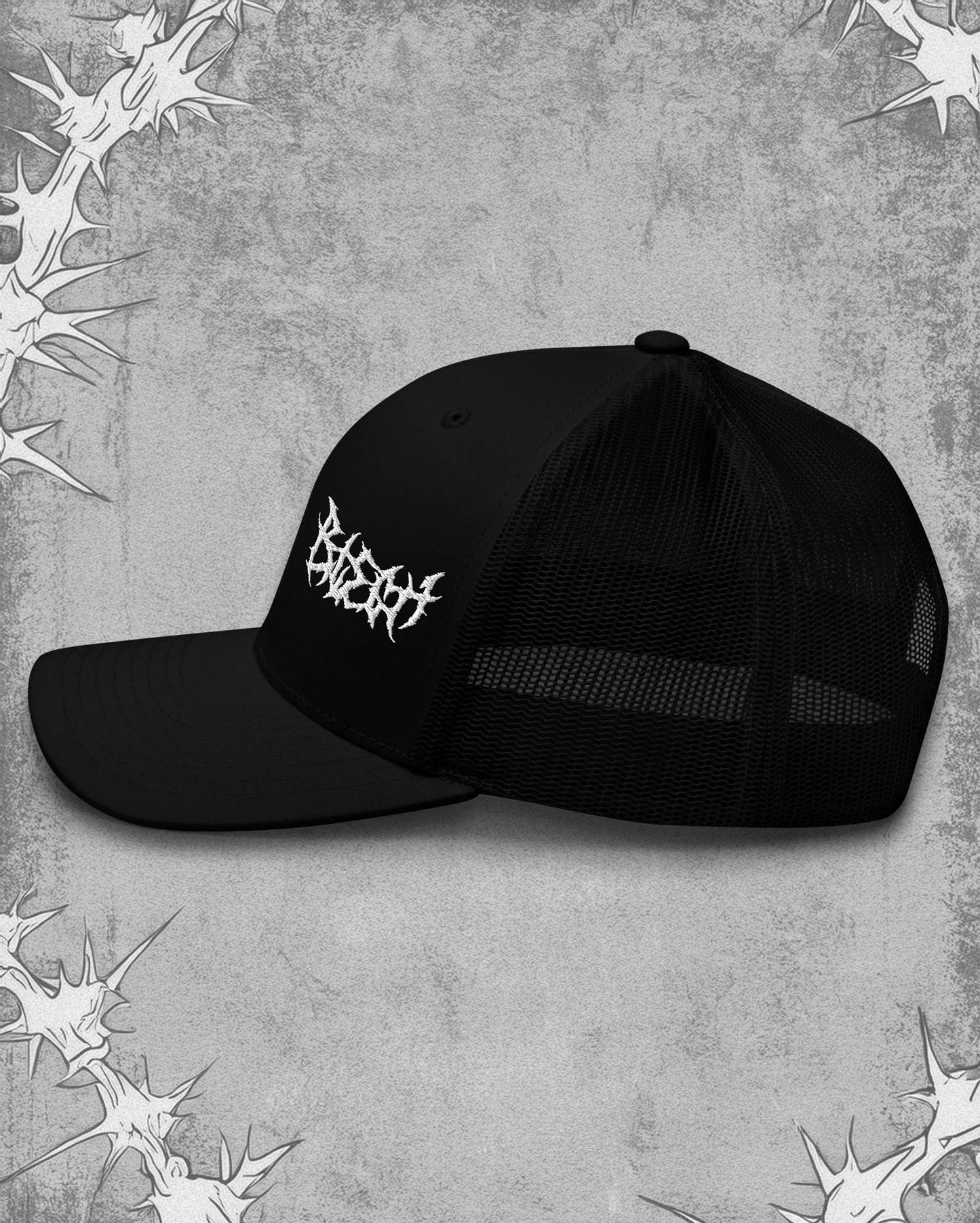 BLEGH Minimalist Trucker Cap