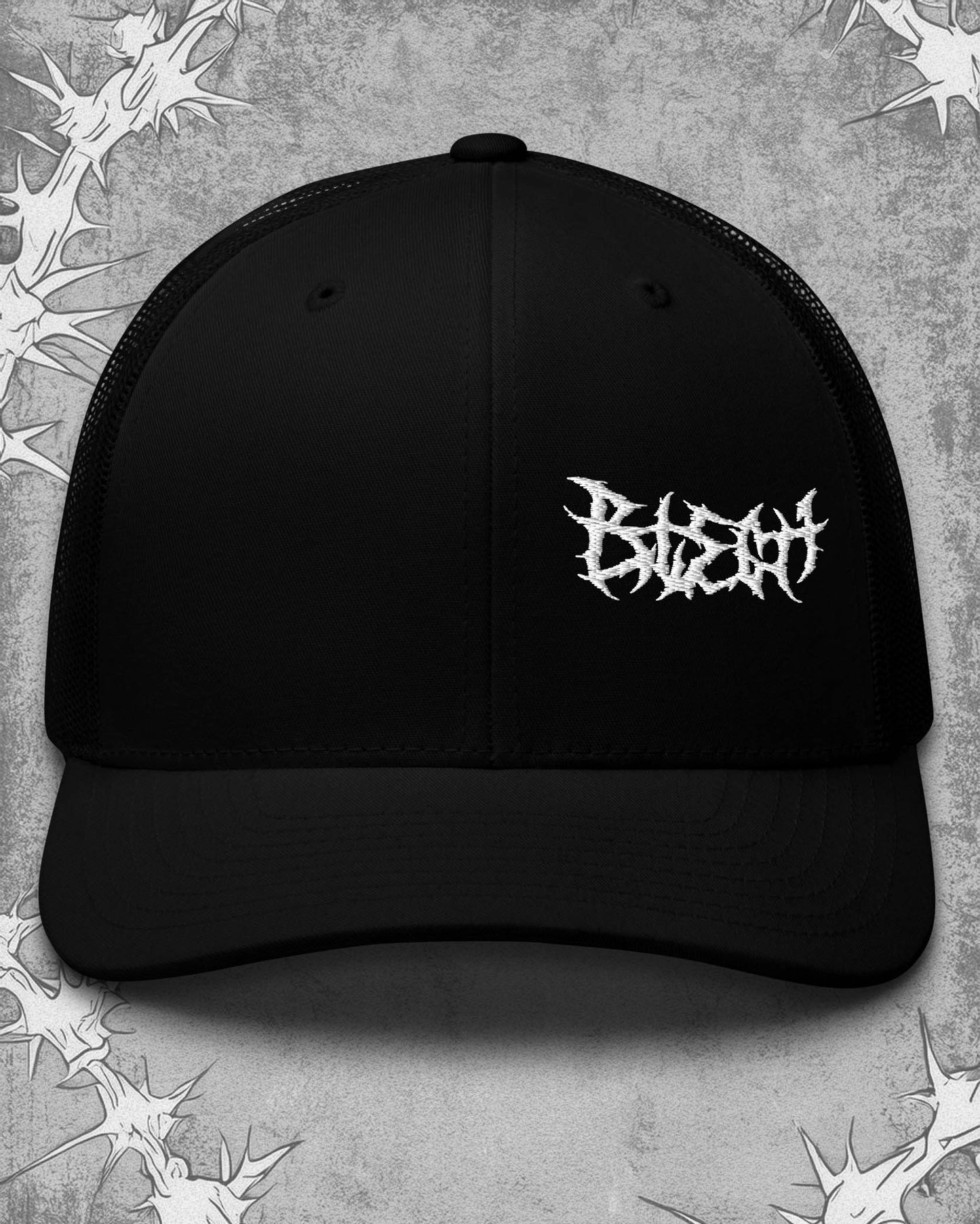 BLEGH Minimalist Trucker Cap
