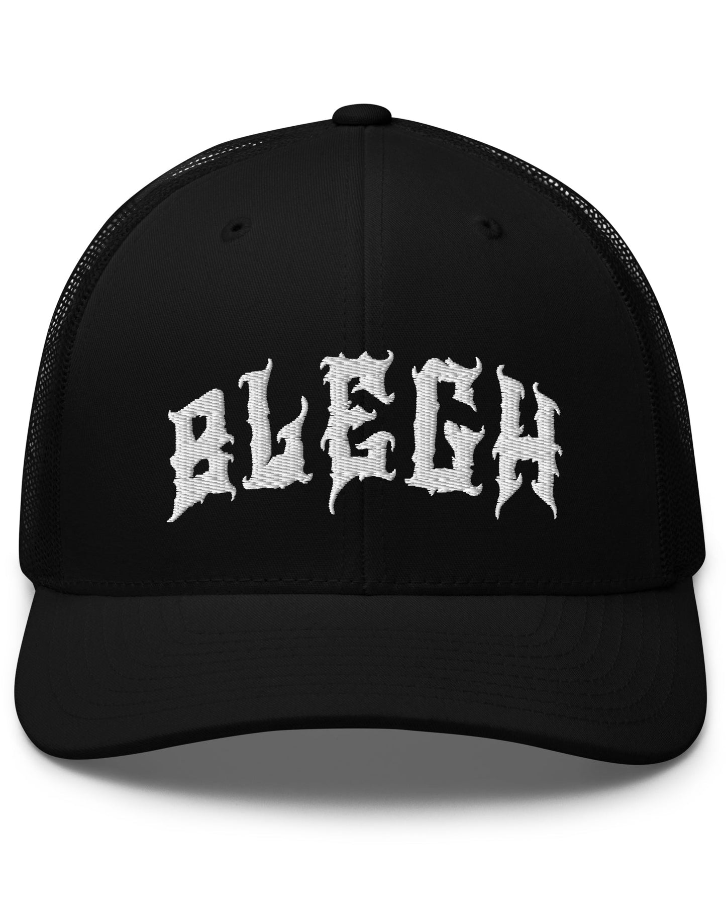 Blegh Retro Trucker Cap