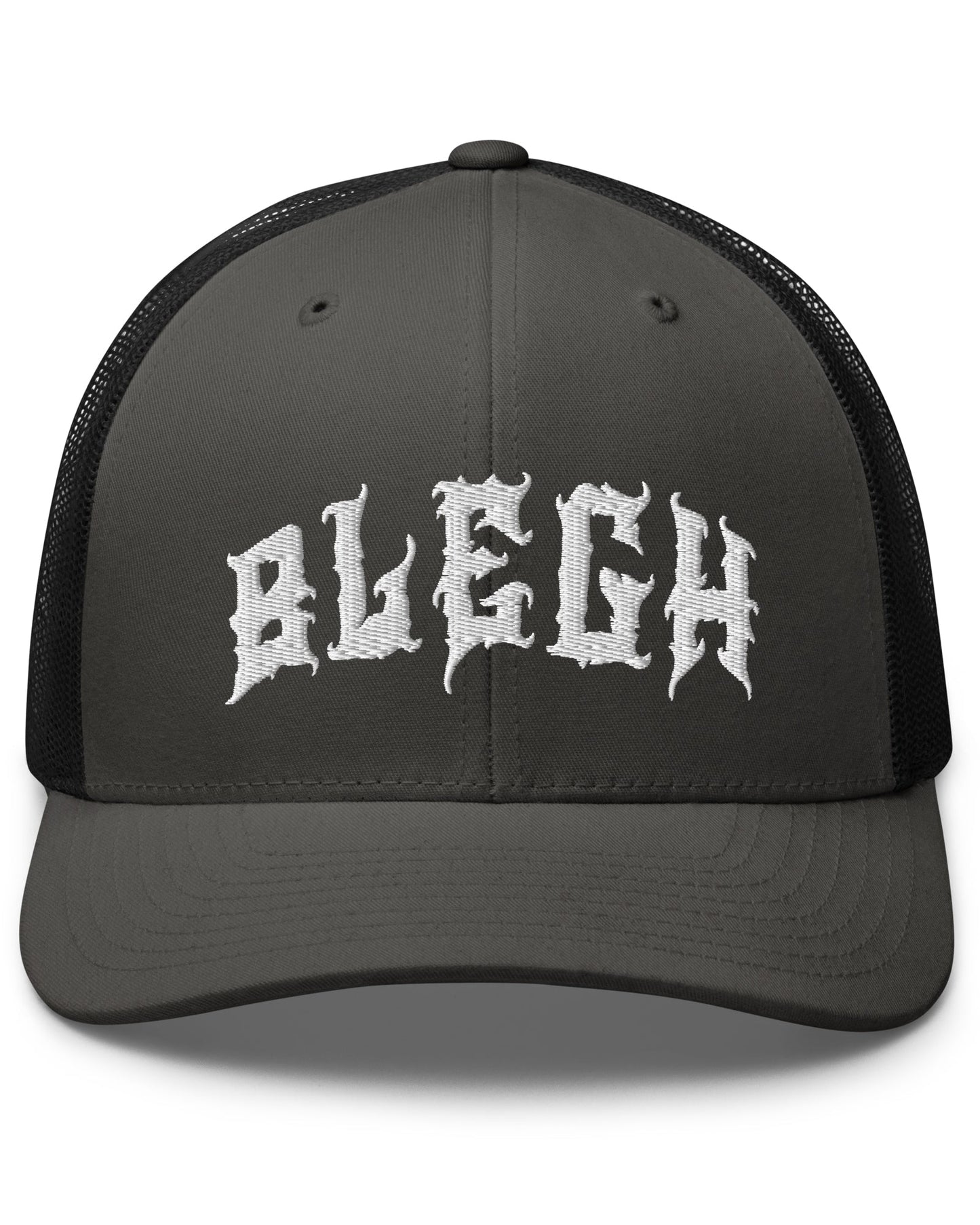 Blegh Retro Trucker Cap