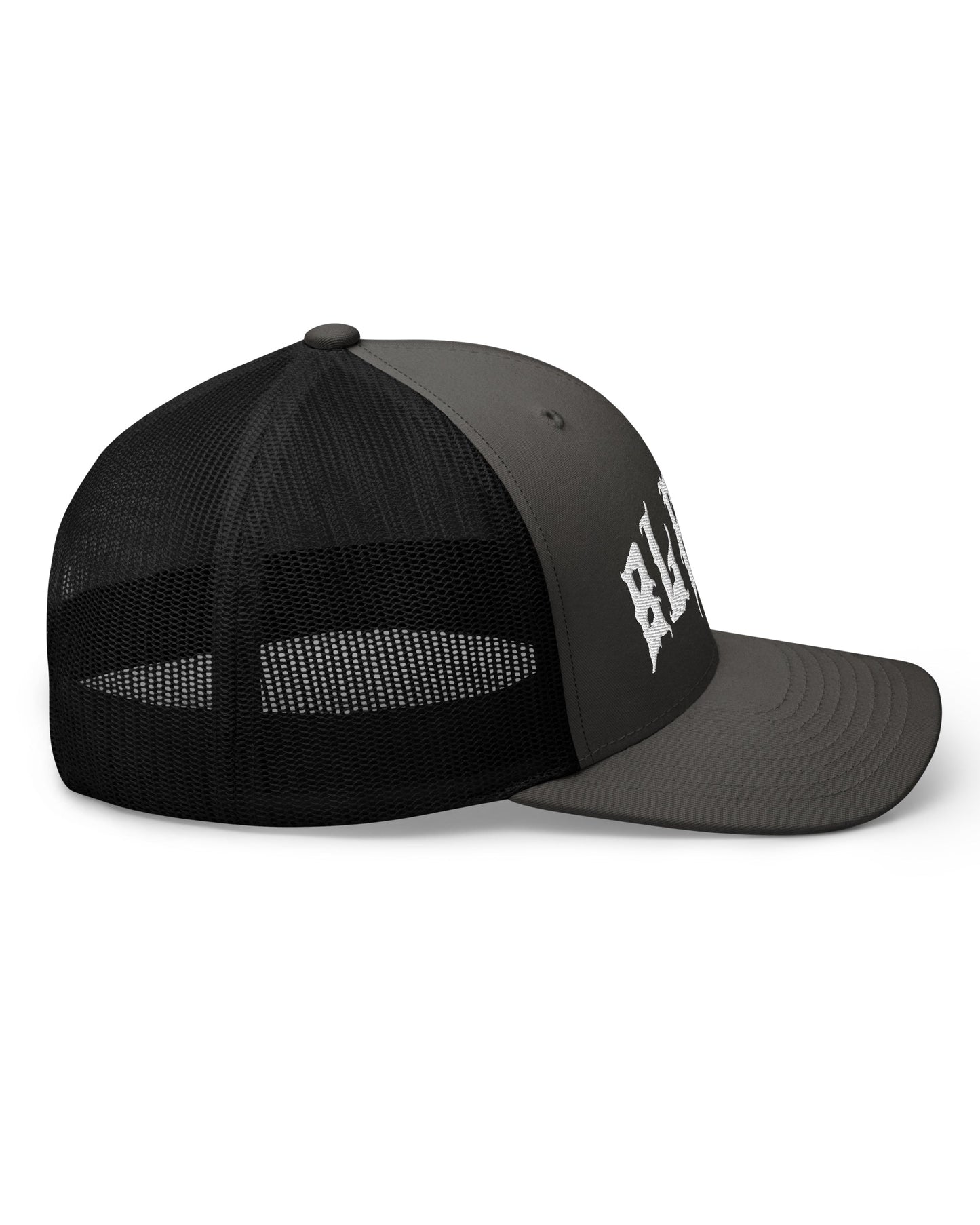 Blegh Retro Trucker Cap
