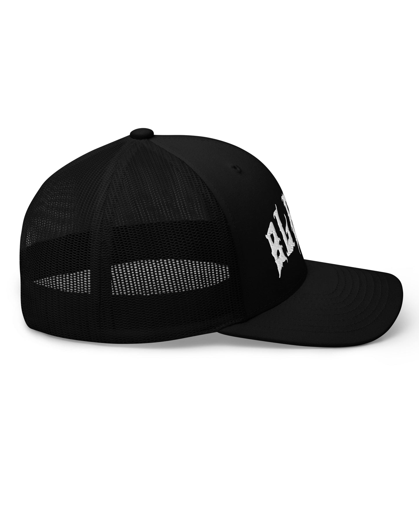 Blegh Retro Trucker Cap