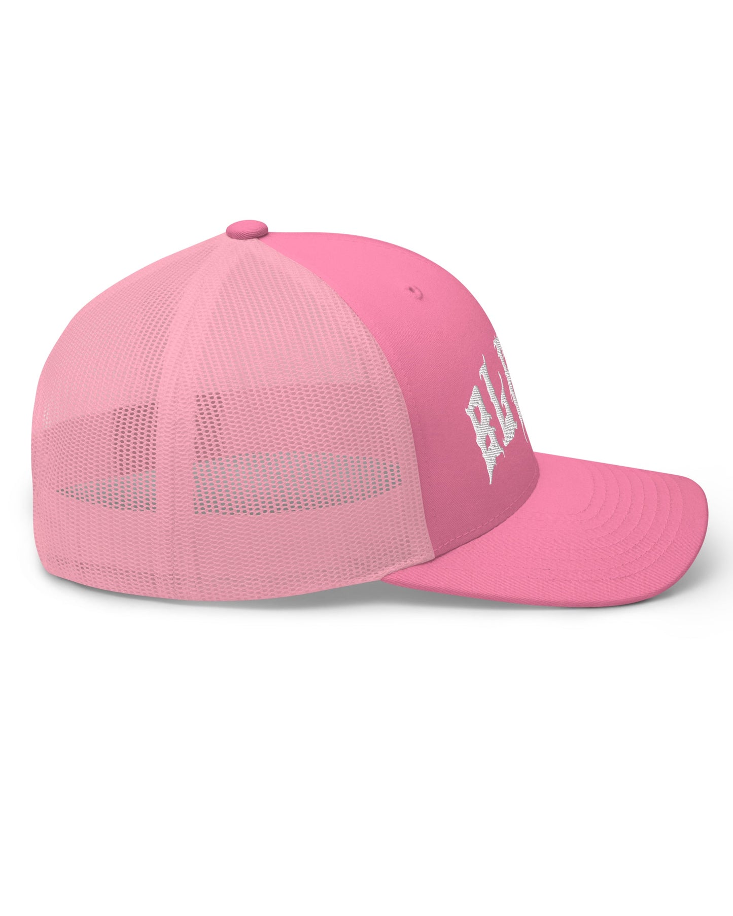 Blegh Retro Trucker Cap