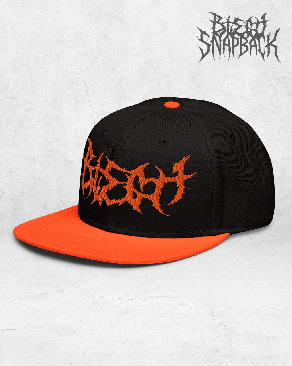 BLEGH Snapback