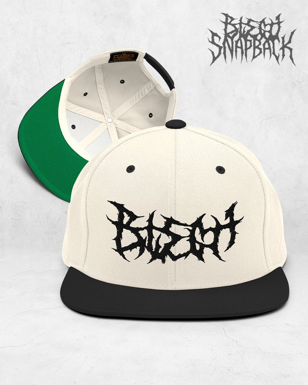 BLEGH Snapback