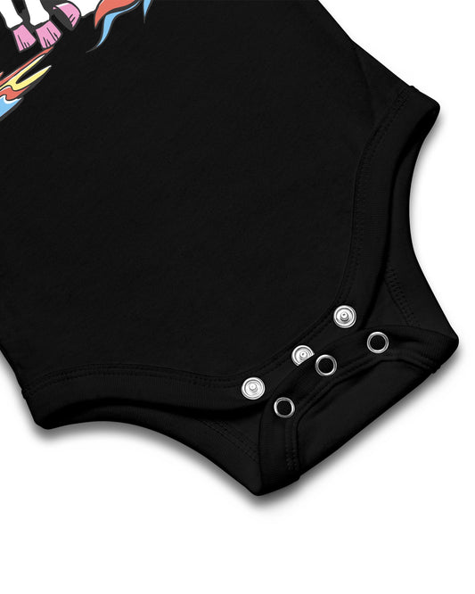 BLEGH Unicorn Baby Bodysuit