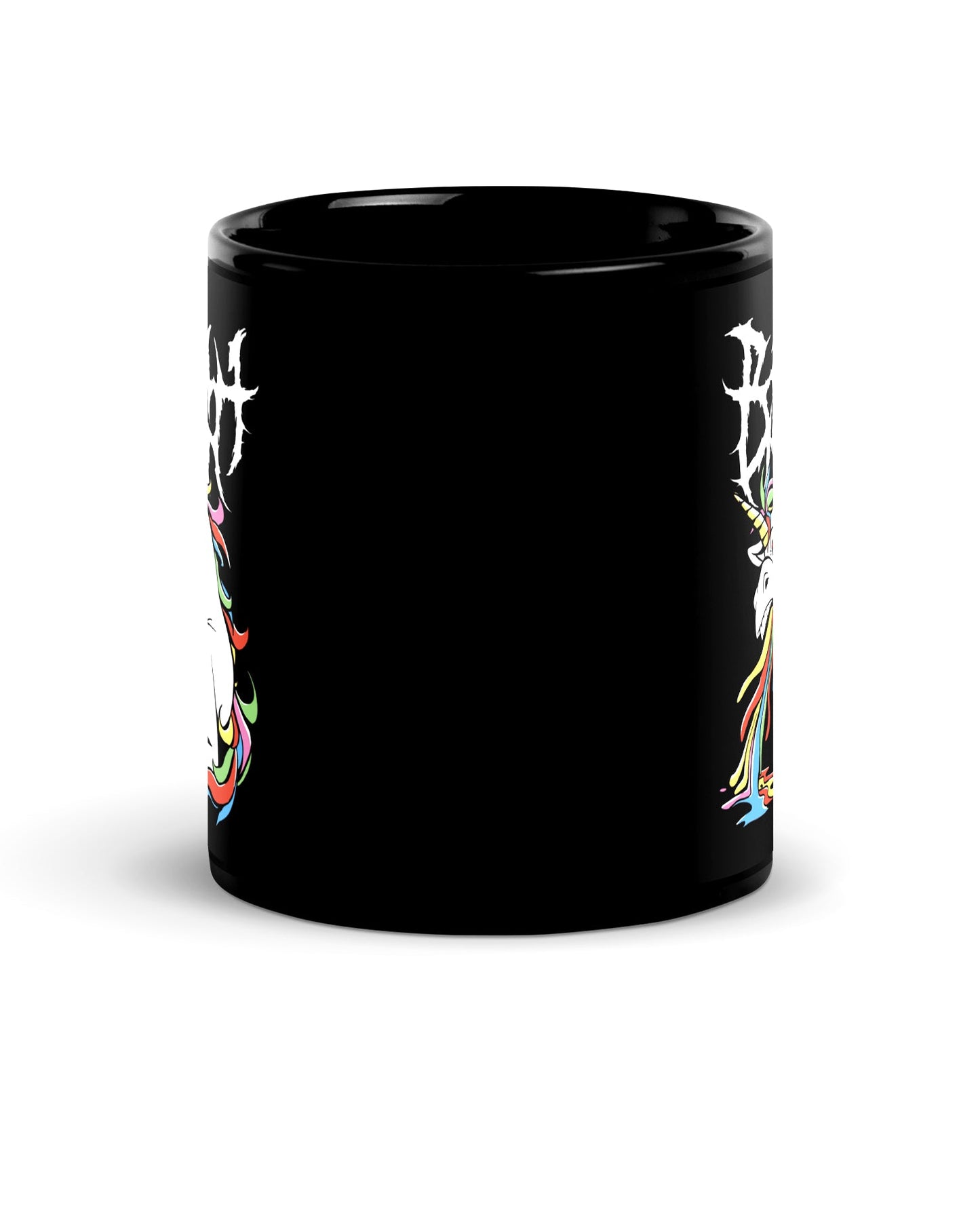Blegh Unicorn Coffee Mug