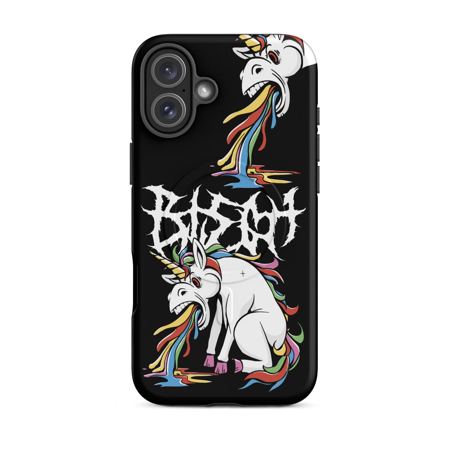 BLEGH Unicorn MagSafe® tough case for iPhone®