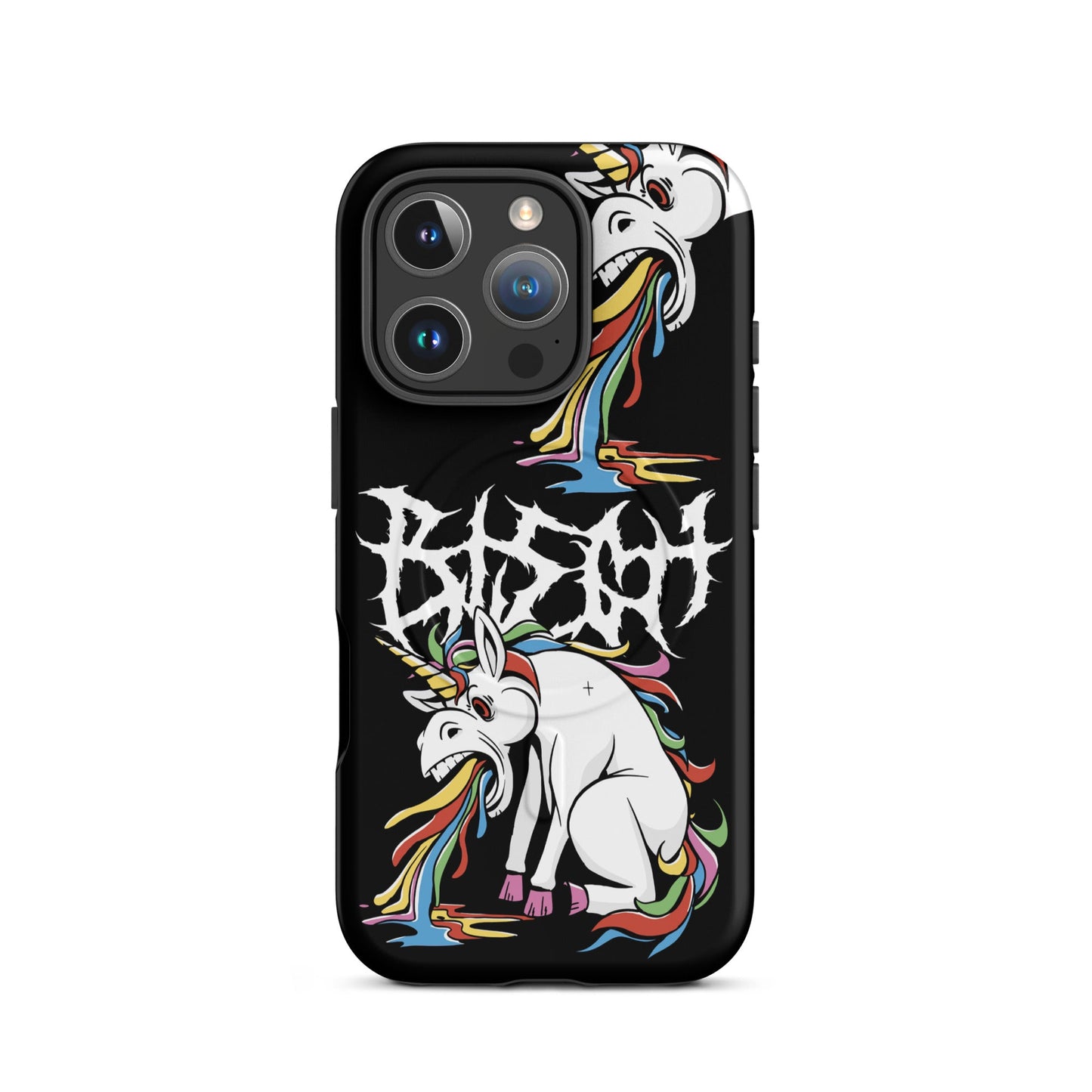 BLEGH Unicorn MagSafe® tough case for iPhone®