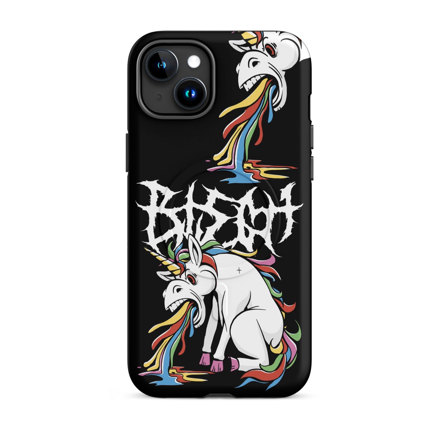 BLEGH Unicorn MagSafe® tough case for iPhone®