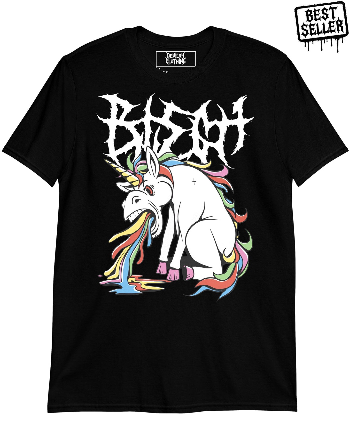 Blegh Unicorn Vomit