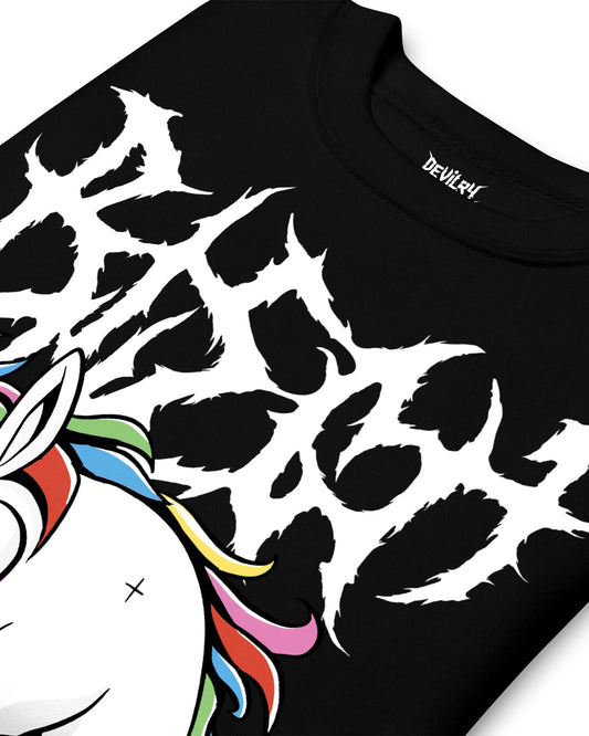 Blegh Unicorn Vomit Sweatshirt