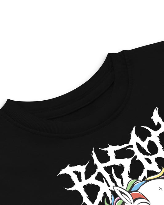 BLEGH Unicorn Vomit Toddler T-Shirt