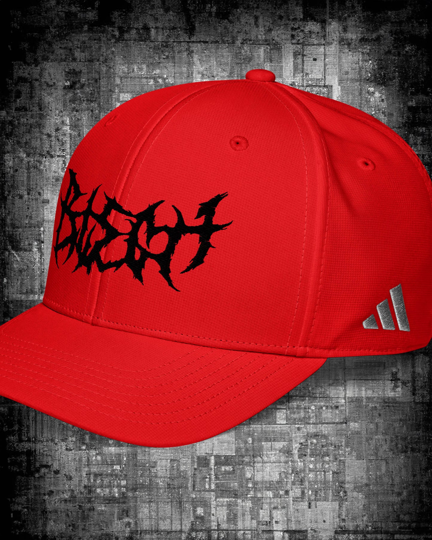 Blegh x Adidas Hat