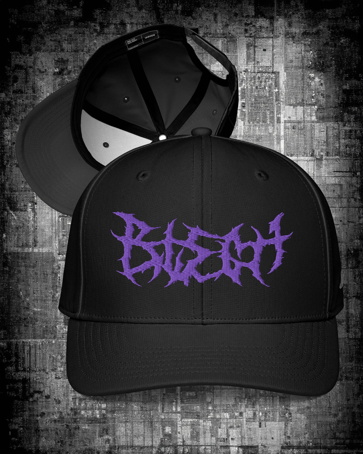 Blegh x Adidas Hat
