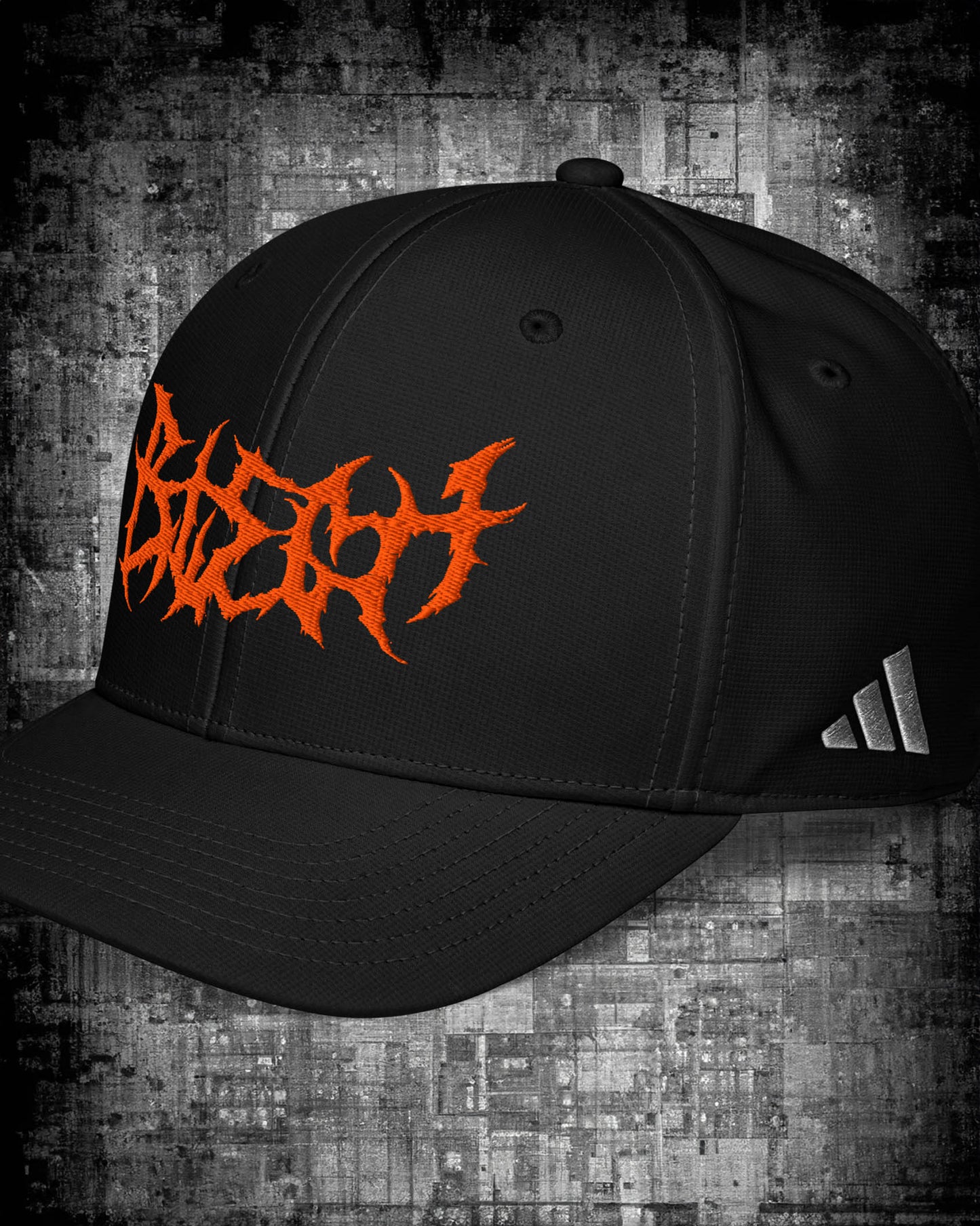 Blegh x Adidas Hat
