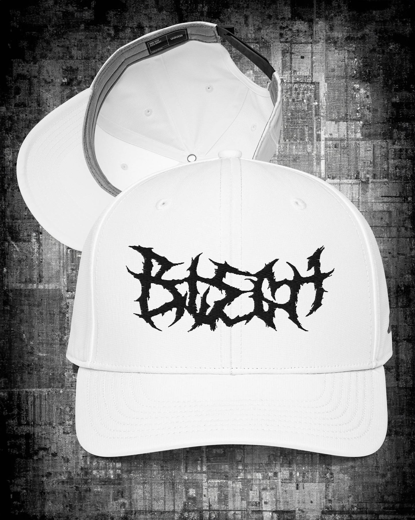 Blegh x Adidas Hat