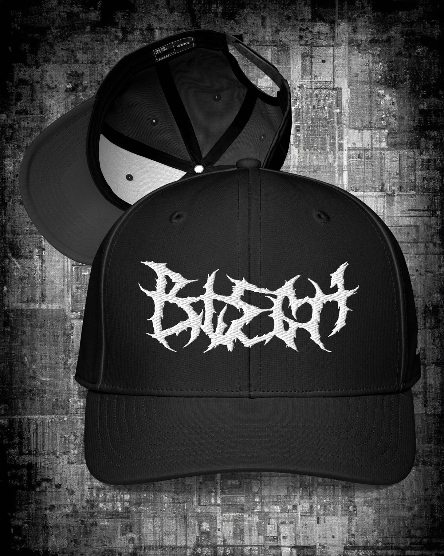 Blegh x Adidas Hat