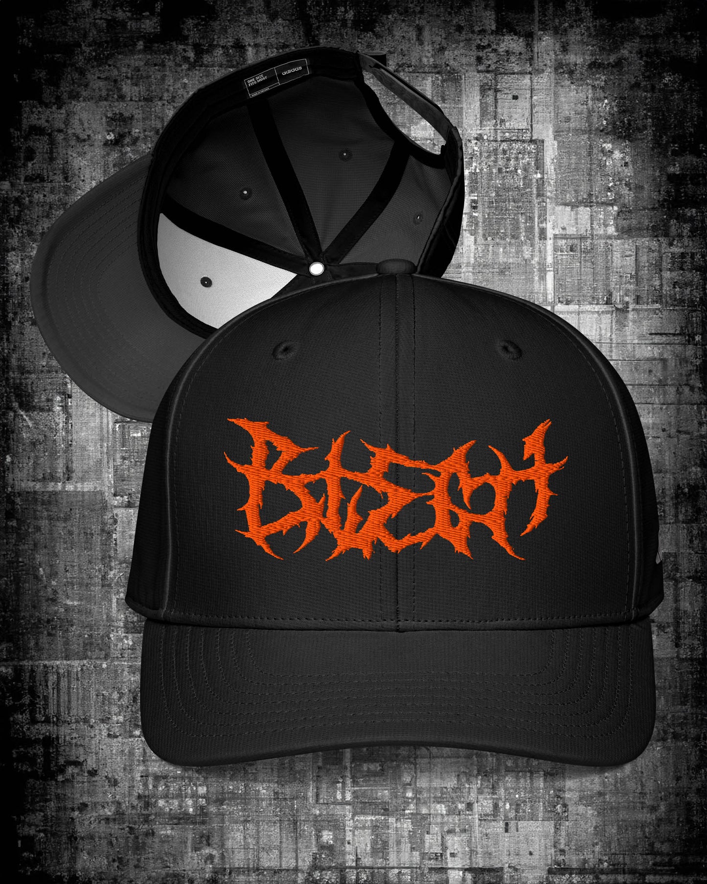 Blegh x Adidas Hat