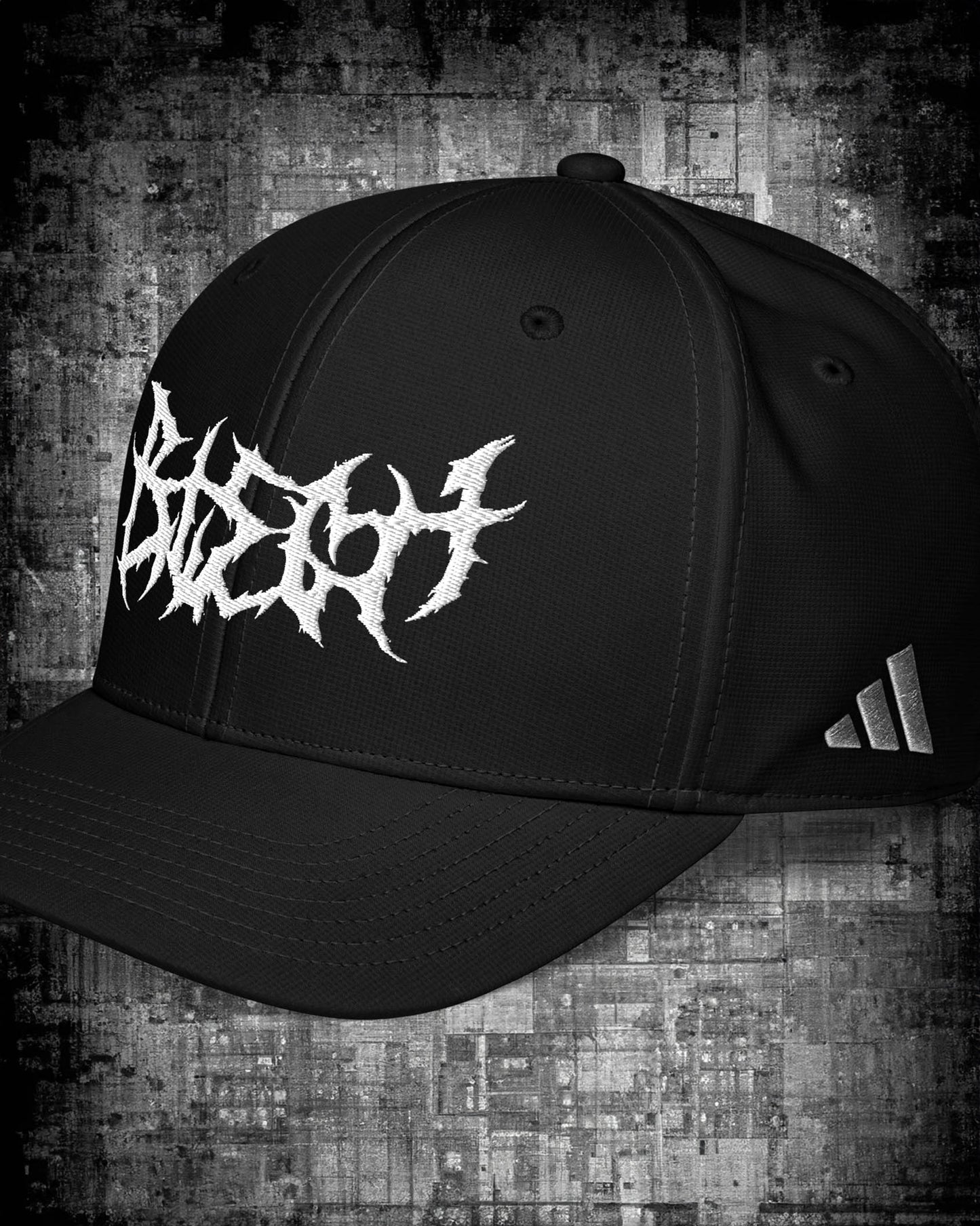 Blegh x Adidas Hat