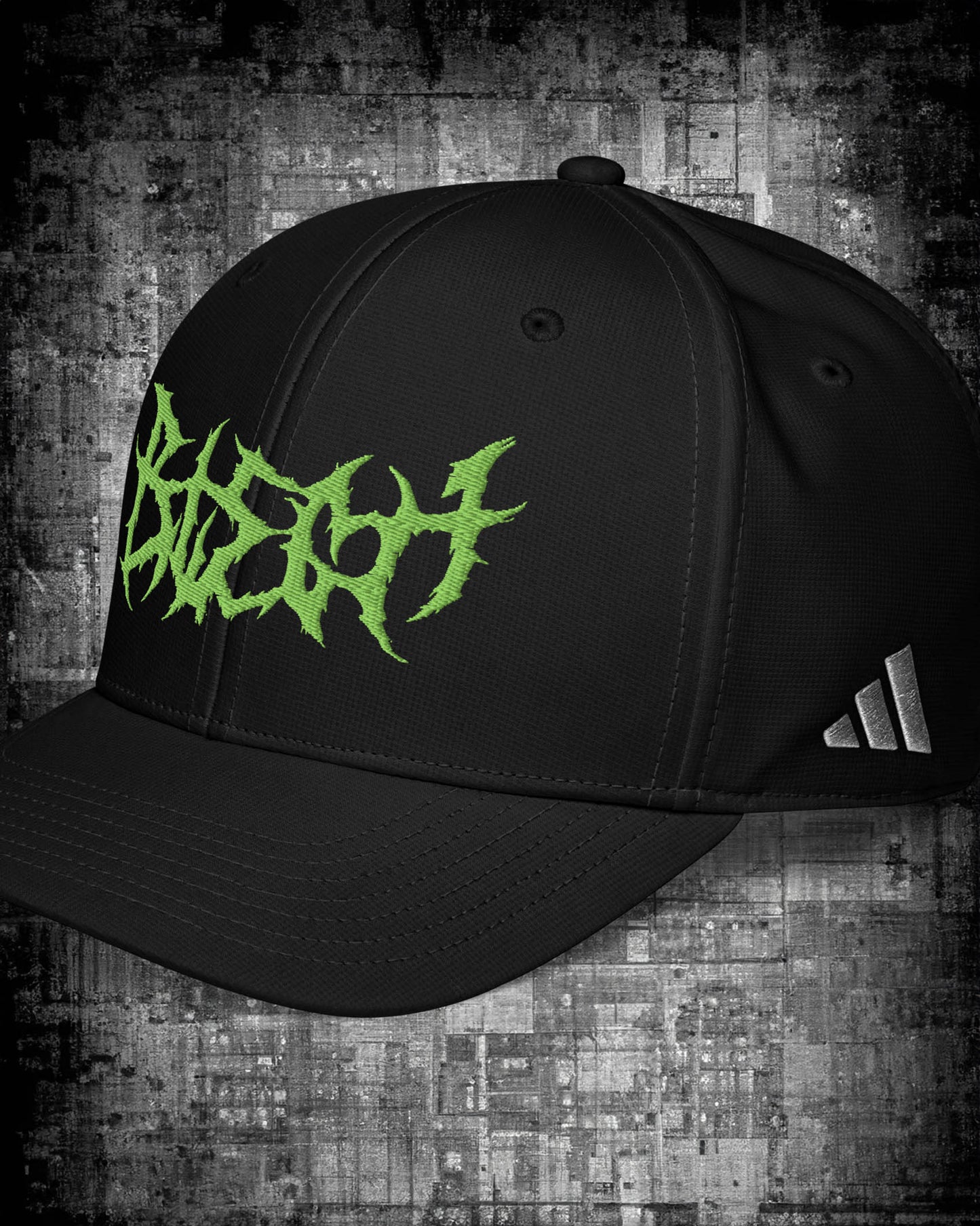 Blegh x Adidas Hat