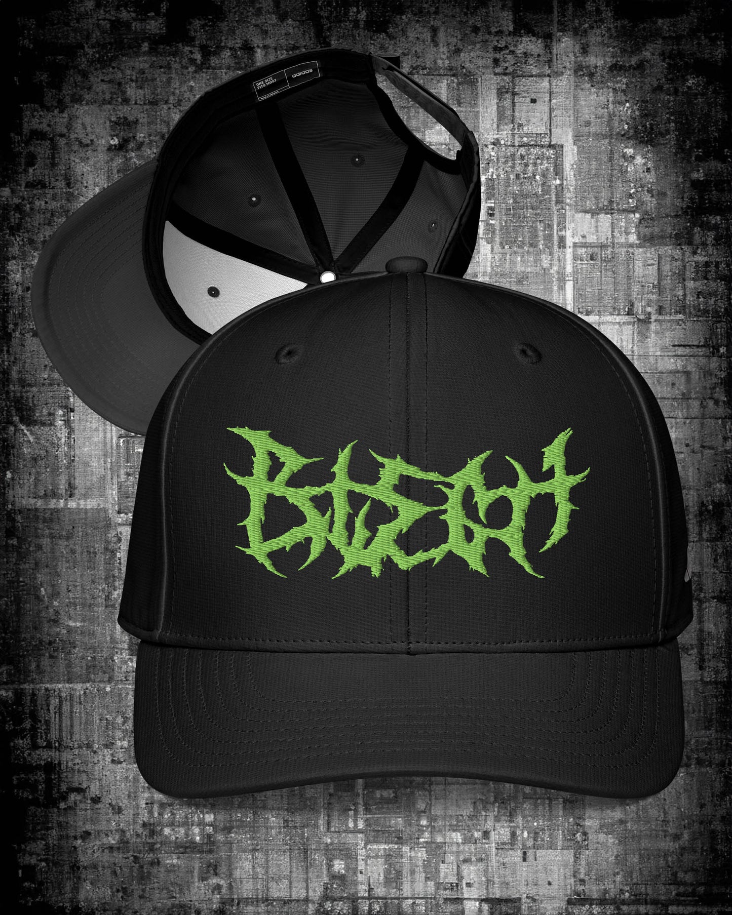 Blegh x Adidas Hat