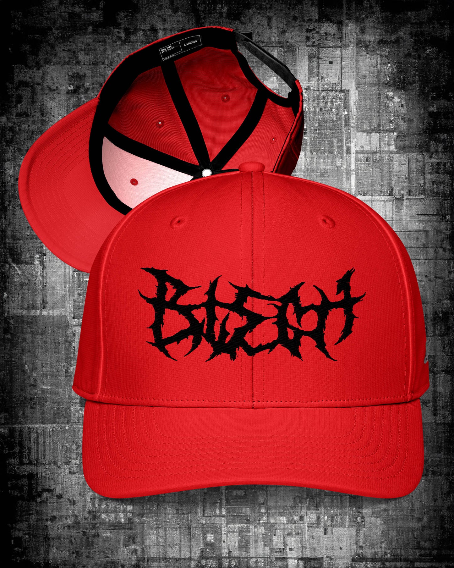 Blegh x Adidas Hat