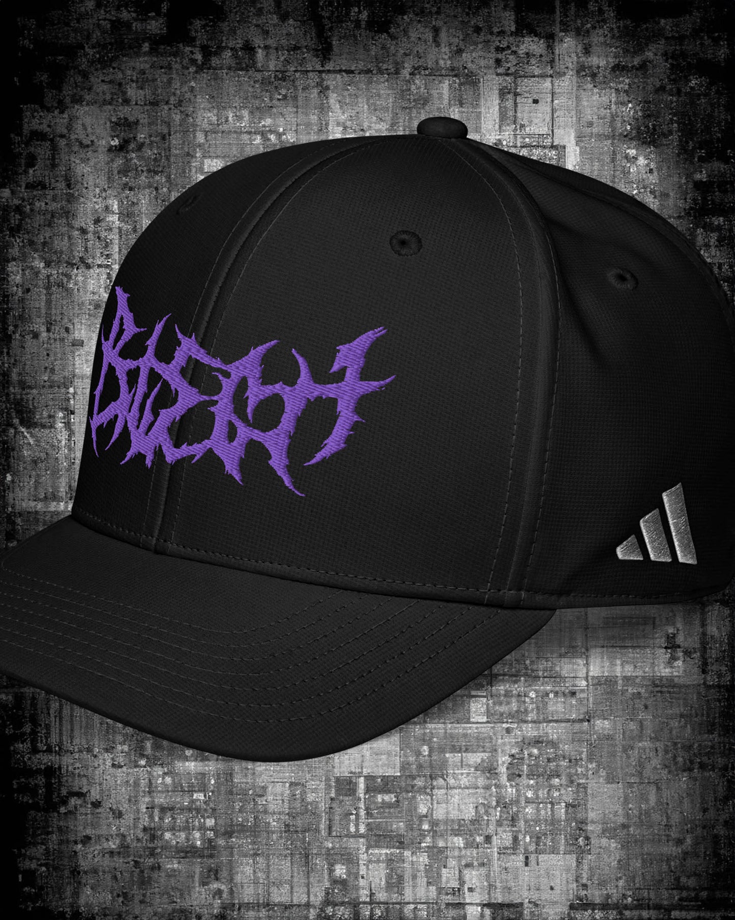Blegh x Adidas Hat