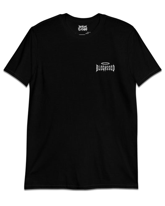 BLEGHSSED Embroidered T-Shirt