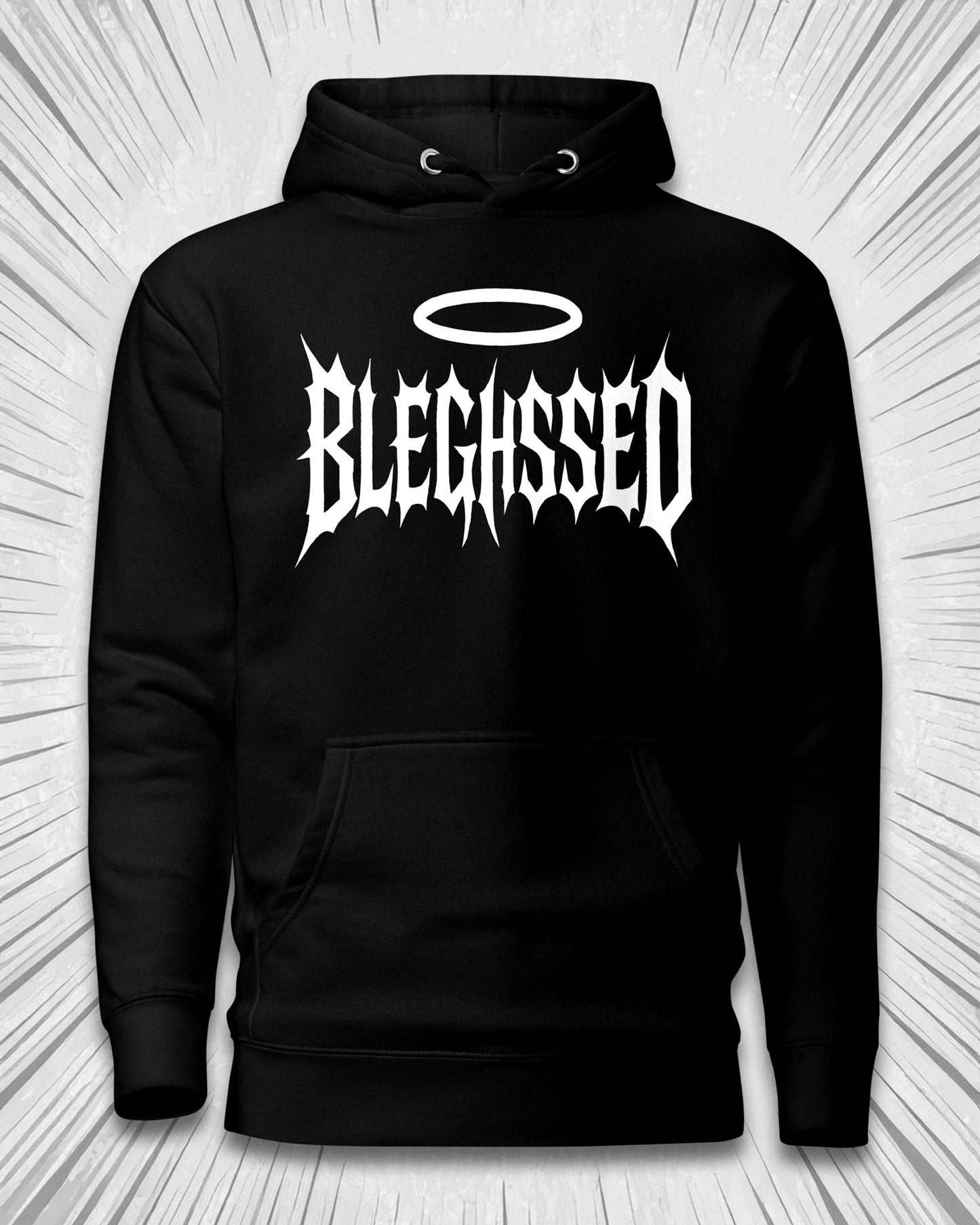 BLEGHSSED Hoodie