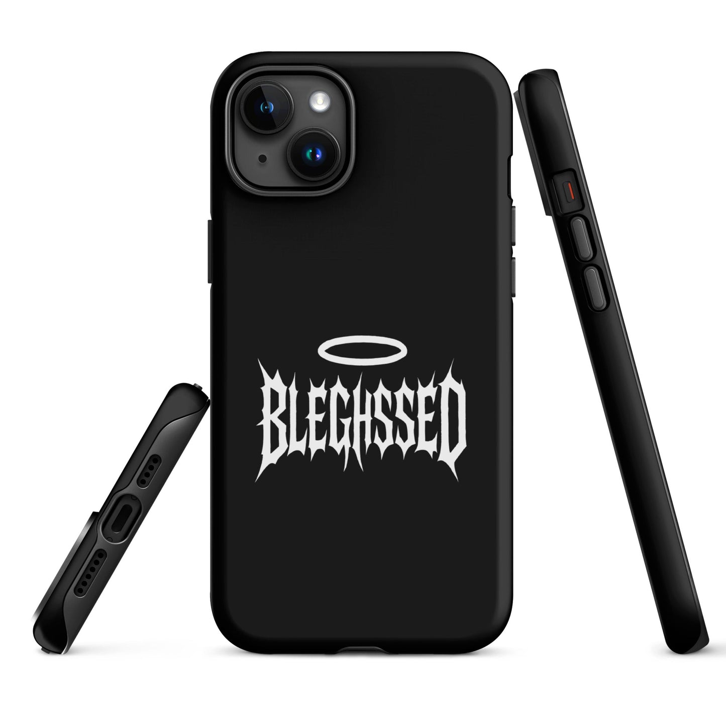 BLEGHSSED Phone Case for iPhone®
