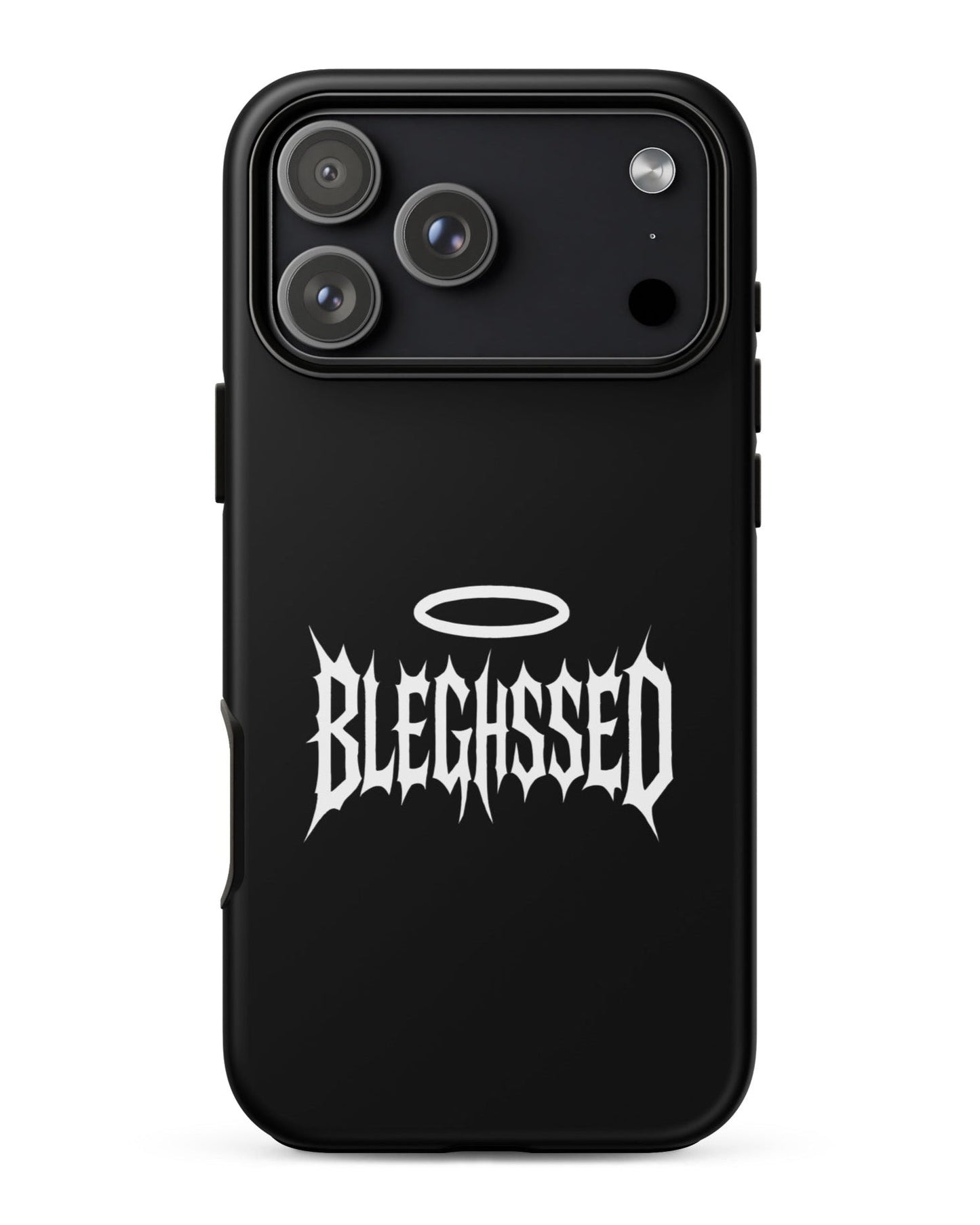 BLEGHSSED Phone Case for iPhone®
