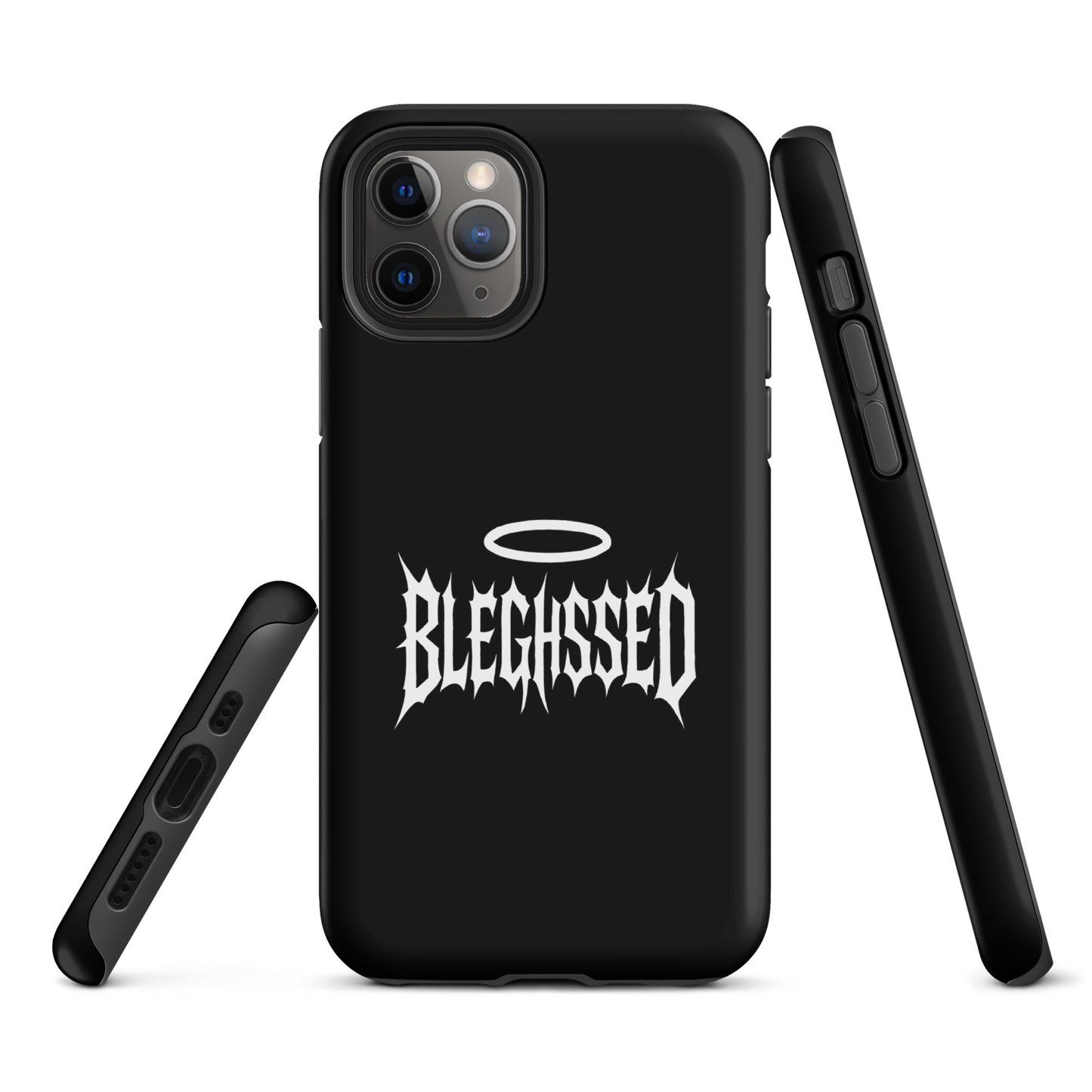 BLEGHSSED Phone Case for iPhone®