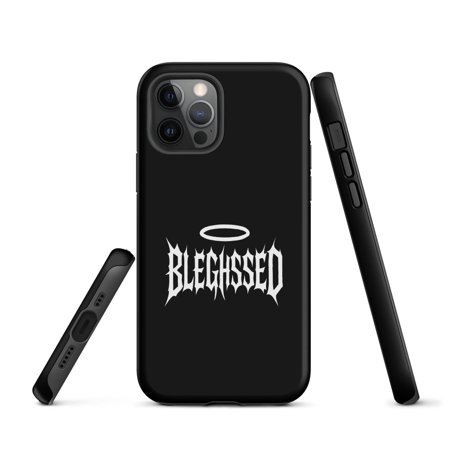 BLEGHSSED Phone Case for iPhone®