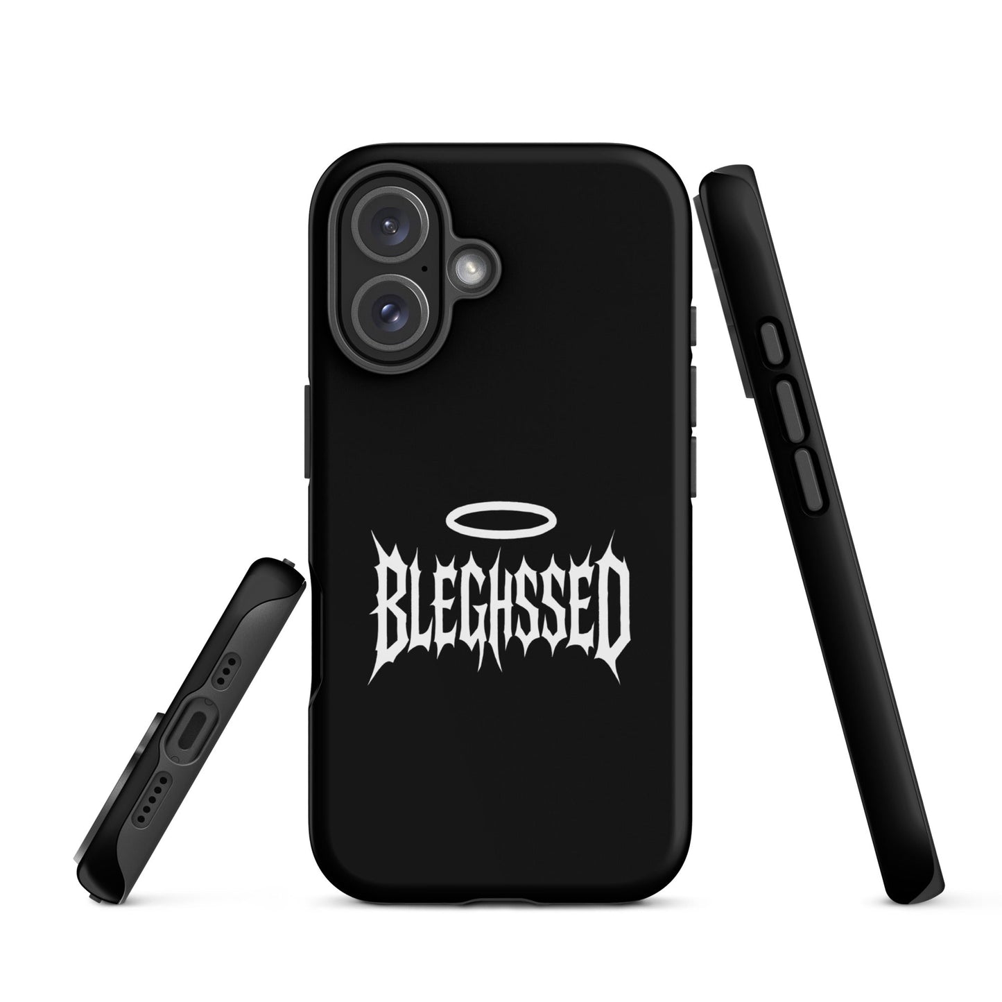 BLEGHSSED Phone Case for iPhone®