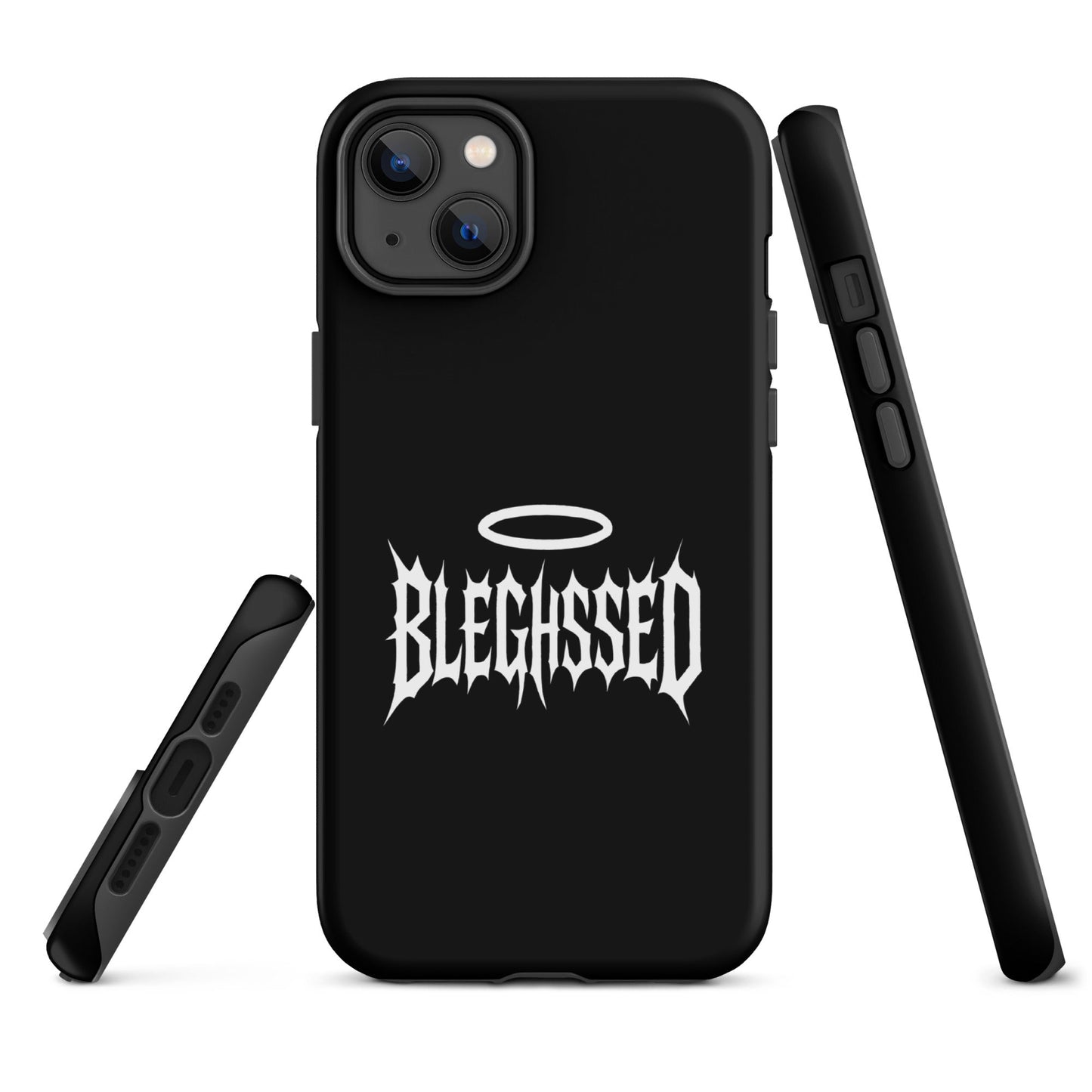BLEGHSSED Phone Case for iPhone®