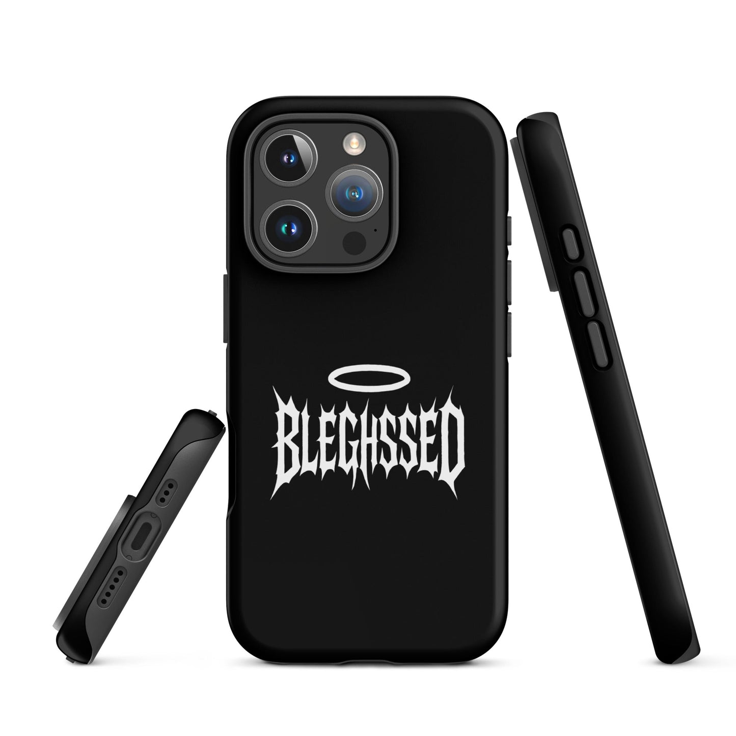 BLEGHSSED Phone Case for iPhone®