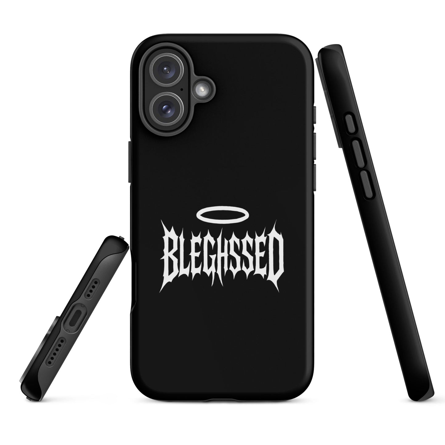 BLEGHSSED Phone Case for iPhone®