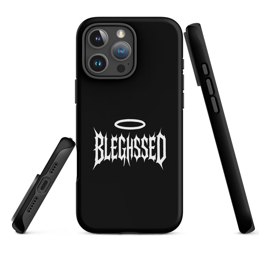 BLEGHSSED Phone Case for iPhone®
