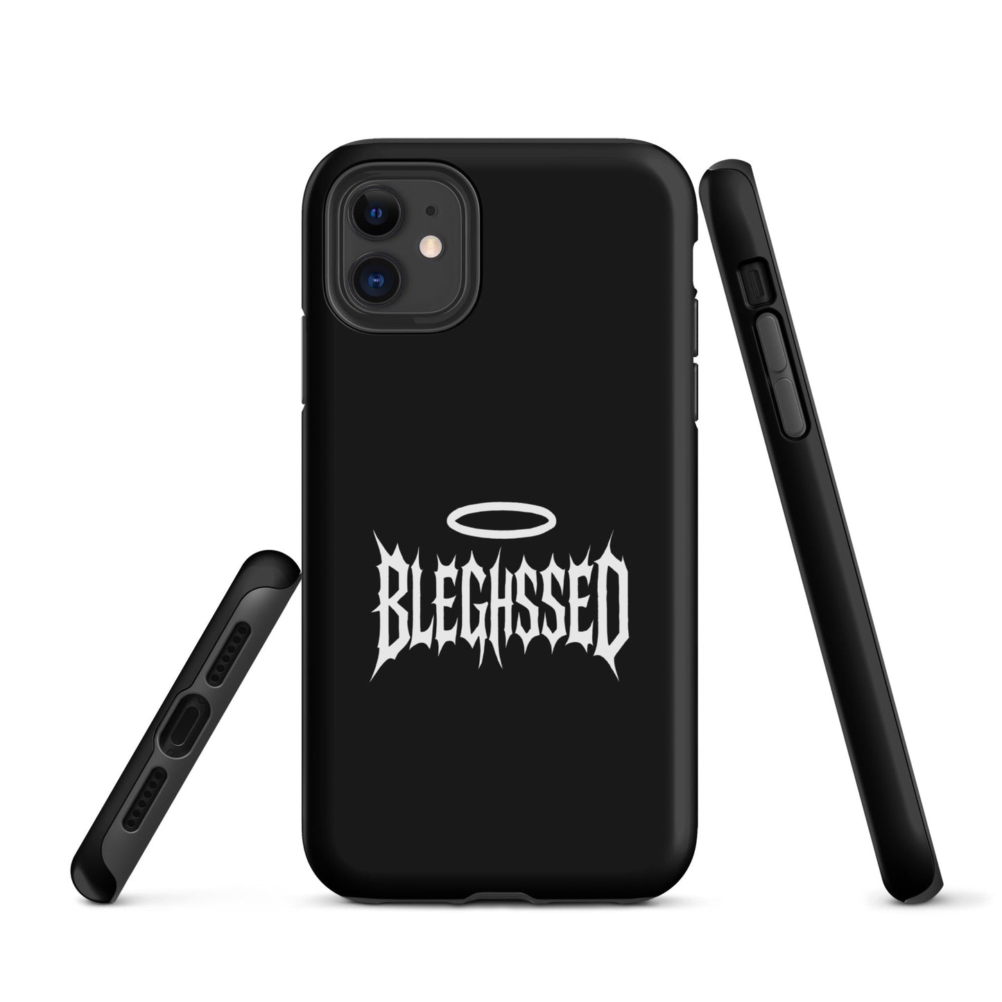BLEGHSSED Phone Case for iPhone®
