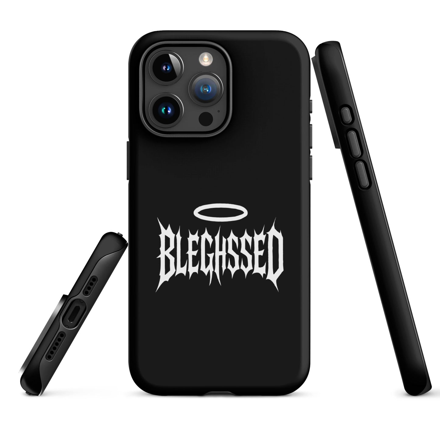 BLEGHSSED Phone Case for iPhone®