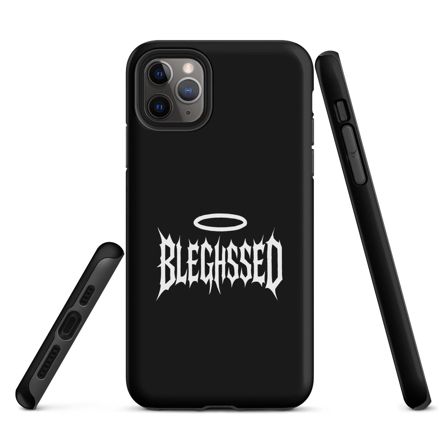 BLEGHSSED Phone Case for iPhone®