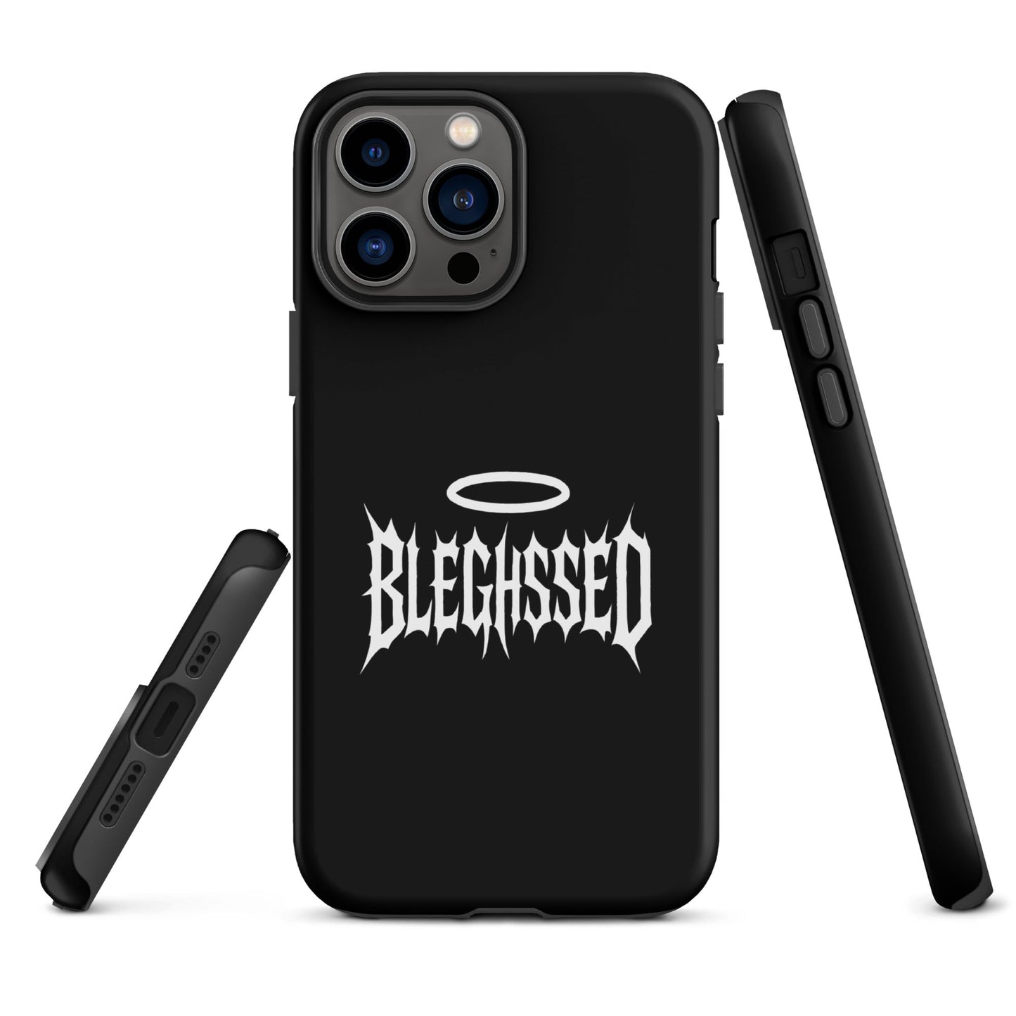 BLEGHSSED Phone Case for iPhone®