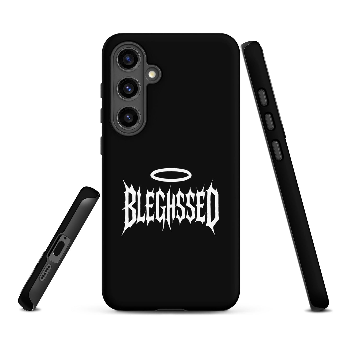 BLEGHSSED Phone Case for Samsung®