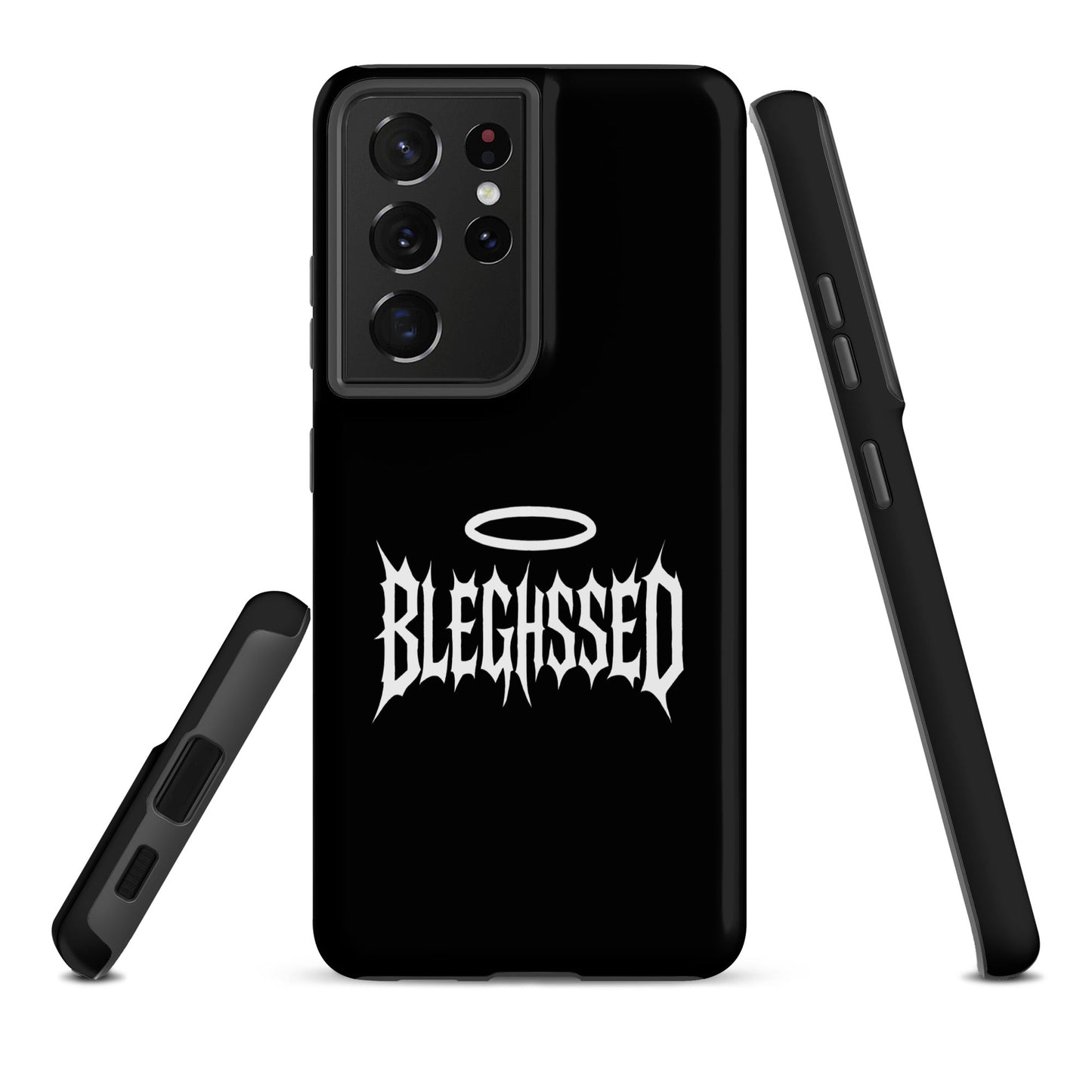 BLEGHSSED Phone Case for Samsung®
