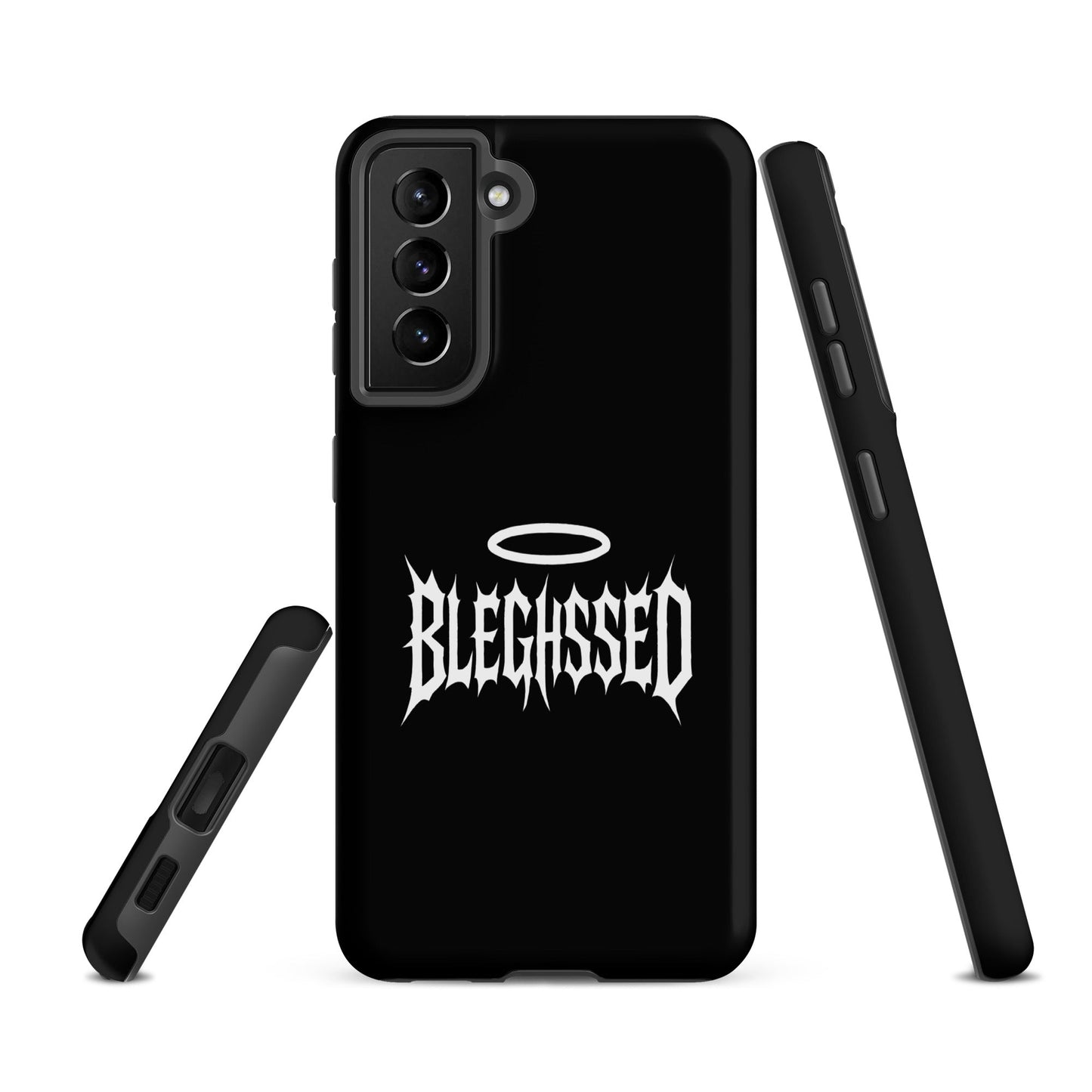 BLEGHSSED Phone Case for Samsung®