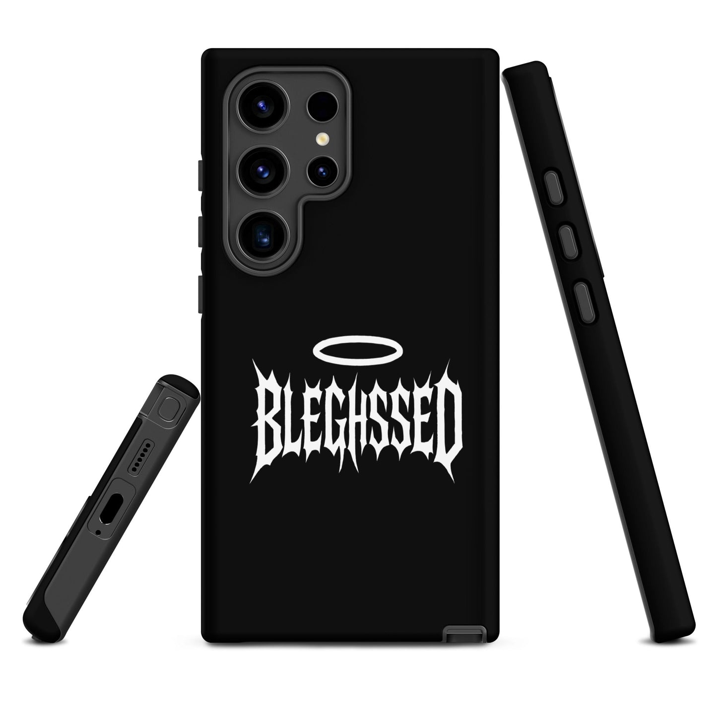 BLEGHSSED Phone Case for Samsung®