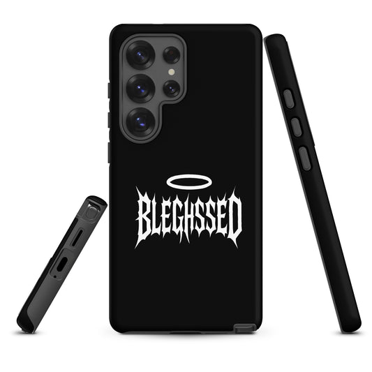 BLEGHSSED Phone Case for Samsung®