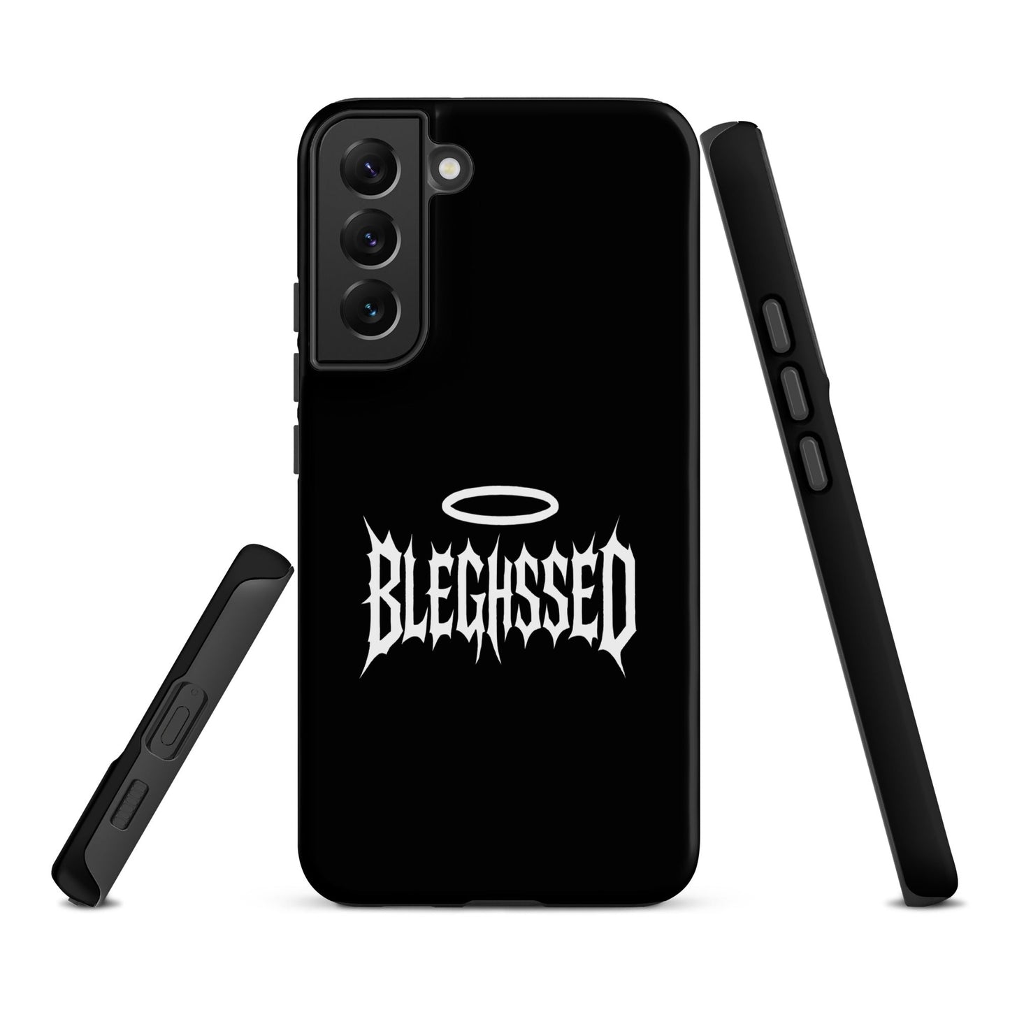BLEGHSSED Phone Case for Samsung®