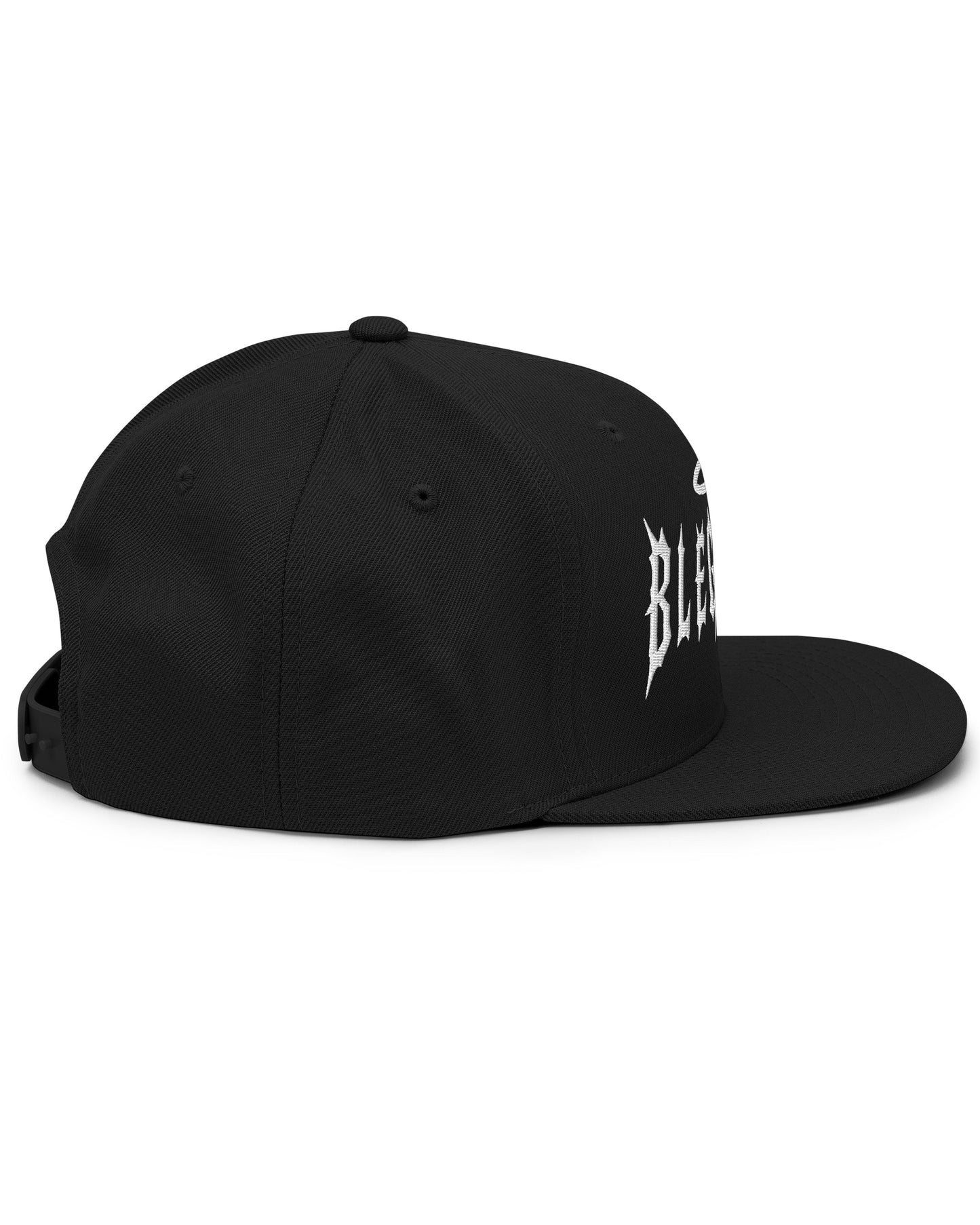 BLEGHSSED Snapback Hat